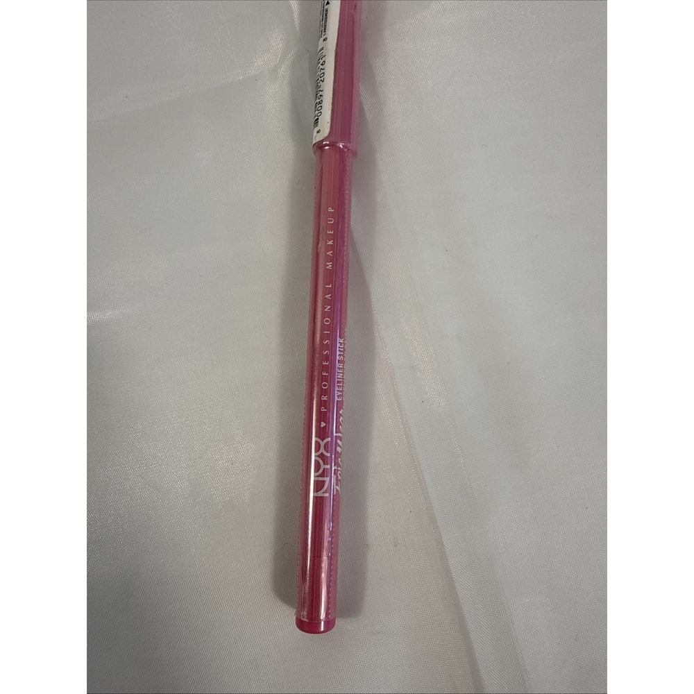 NYX Epic‎ Wear Eyeliner Liner Pencil Stick #EWLS19 PINK SPIRIT